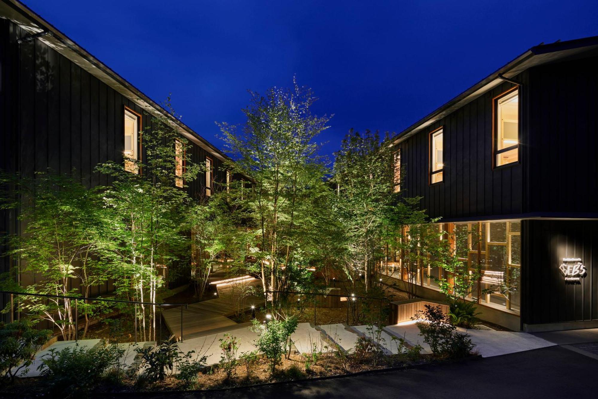 Beb5 Karuizawa By Hoshino Resorts 외부 사진